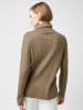 Rodier Rollkragenpullover in Beige