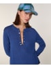 Rodier Wollpullover in Blau