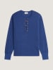 Rodier Wollpullover in Blau