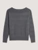 Rodier Wollpullover in Grau