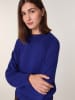 Rodier Wollpullover in Blau