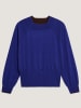 Rodier Wollpullover in Blau