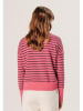 Rodier Kaschmirpullover in Rosa