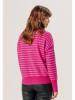 Rodier Kaschmirpullover in Pink