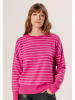 Rodier Kaschmirpullover in Pink