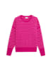Rodier Kaschmirpullover in Pink