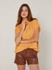 Rodier Shirt oranje