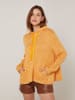 Rodier Hoodie in Orange