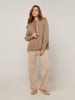 Rodier Hoodie in Beige