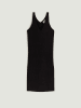 Rodier Kleid in Schwarz