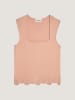 Rodier Top in Rosa