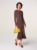 Rodier Kleid in Braun