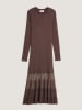 Rodier Kleid in Braun