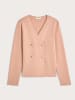 Rodier Kardigan w kolorze jasnoróżowym