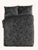 Pierre Cardin Perkal dekbedovertrek antraciet