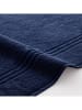 Pierre Cardin 2er-Set: Handtücher "Premium" in Dunkelblau