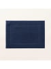 Pierre Cardin Badematte "Premium" in Dunkelblau