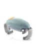 InnovaGoods Glas- en blikopener blauw - (B)19,5 x (H)10,8 x (D)6,7 cm