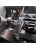 InnovaGoods Kfz-Handyhalterung mit Schnelladegerät in Schwarz - (H)10,5 cm