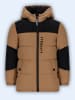 Tygo & Vito Steppjacke "Joe" in Hellbraun