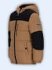 Tygo & Vito Steppjacke "Joe" in Hellbraun