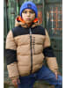 Tygo & Vito Steppjacke "Joe" in Hellbraun