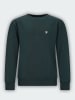 Tygo & Vito Sweatshirt "Nate" turquoise