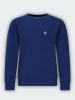 Tygo & Vito Sweatshirt "Nate" in Dunkelblau