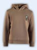 Tygo & Vito Hoodie "Hank" lichtbruin