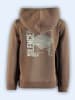 Tygo & Vito Hoodie "Hank" lichtbruin