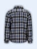 Tygo & Vito Blouse "Onno" blauw/donkerblauw