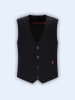 Tygo & Vito Bodywarmer "Guy" zwart