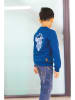 Tygo & Vito Sweatshirt "Silver" blauw