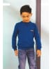 Tygo & Vito Sweatshirt "Silver" blauw