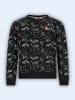 Tygo & Vito Sweatshirt "Senna" zwart