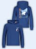 Tygo & Vito Hoodie "Huxley" blauw
