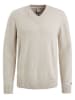CAST IRON Pullover in Beige