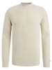 CAST IRON Pullover in Creme
