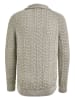 CAST IRON Pullover in Beige