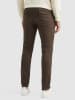 CAST IRON Chinobroek bruin