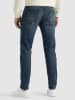CAST IRON Jeans - Tapered fit - in Blau
