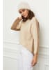 Joséfine Trui "Aladin" beige/lichtbruin