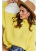 Joséfine Wollpullover "Baby" in Gelb