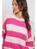 So Cachemire Pullover "Bech" in Pink/ Rosa