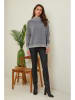 Joséfine Pullover "Csepreg" in Grau