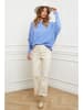 Joséfine Pullover "Egale" in Hellblau