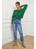 Joséfine Pullover "Egale" in Grün