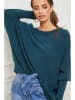 Joséfine Pullover "Egale" in Türkis