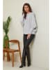 Joséfine Pullover "Hajos" in Grau