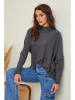 Joséfine Pullover "Izsak" in Grau